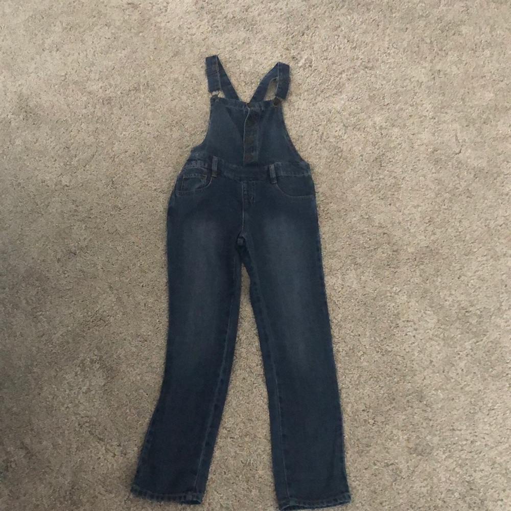 ❤️5 for $20❤️ Girls Overalls